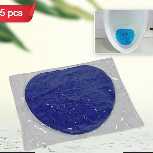 Urinal Screen Deodorizer Scented Urinal Screen Lasting Fragrance Silicone Clean Descaling - Happy Price - Image 1