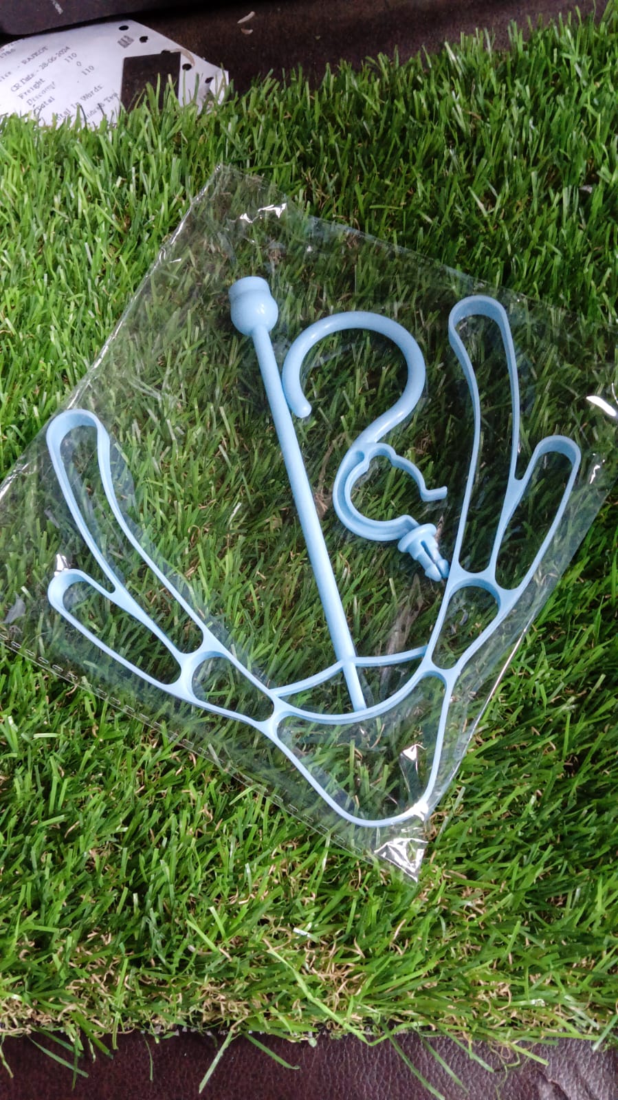 Small Shoes Drying Hanger Rotatable Shoe Hanging Racks (1pc) - Happy Price - Image 7