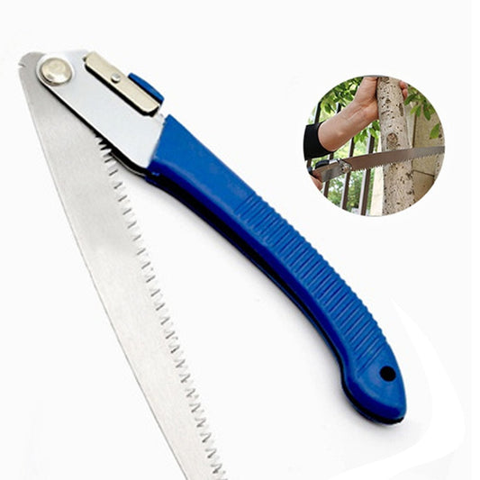 Woodworking Folding Multi-purpose Gardening Saw Outdoor Logging Saw - Happy Price - Image 1