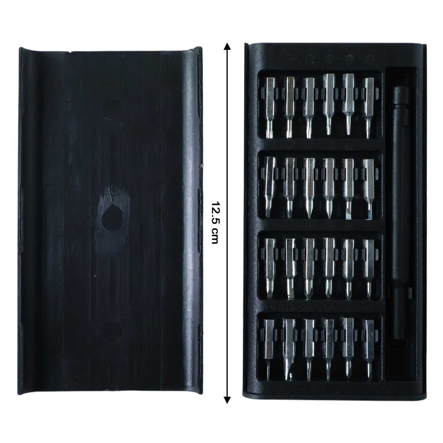 24-in-1 Compact Precision Screwdriver Set for Electronics Repair - Happy Price - Image 5