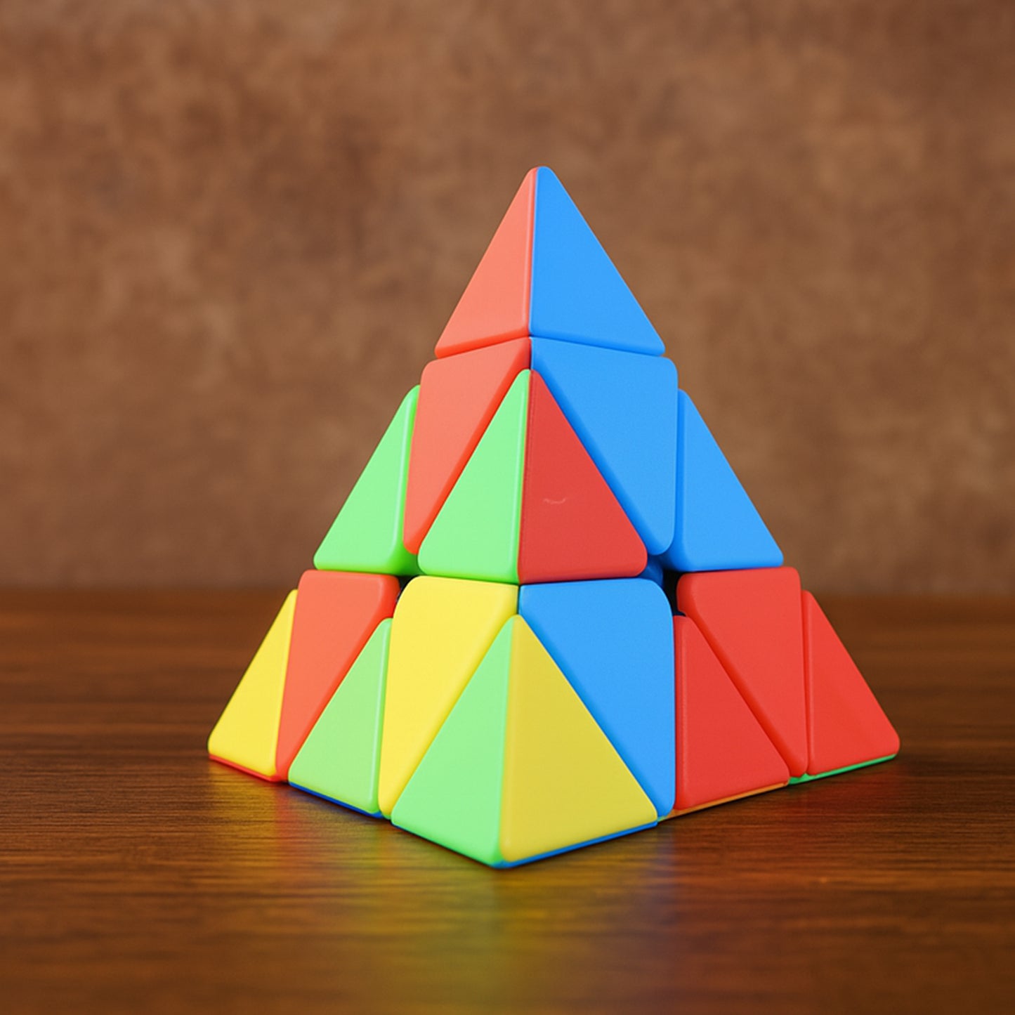 High-speed Triangle Puzzle Cube (1 Pc) - Happy Price - Image 6