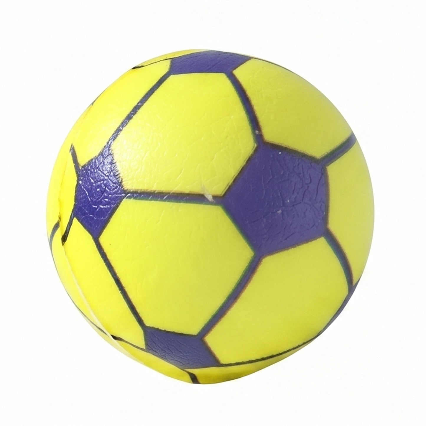 Mini Rubber Football Design Stress Ball (1 Pc)