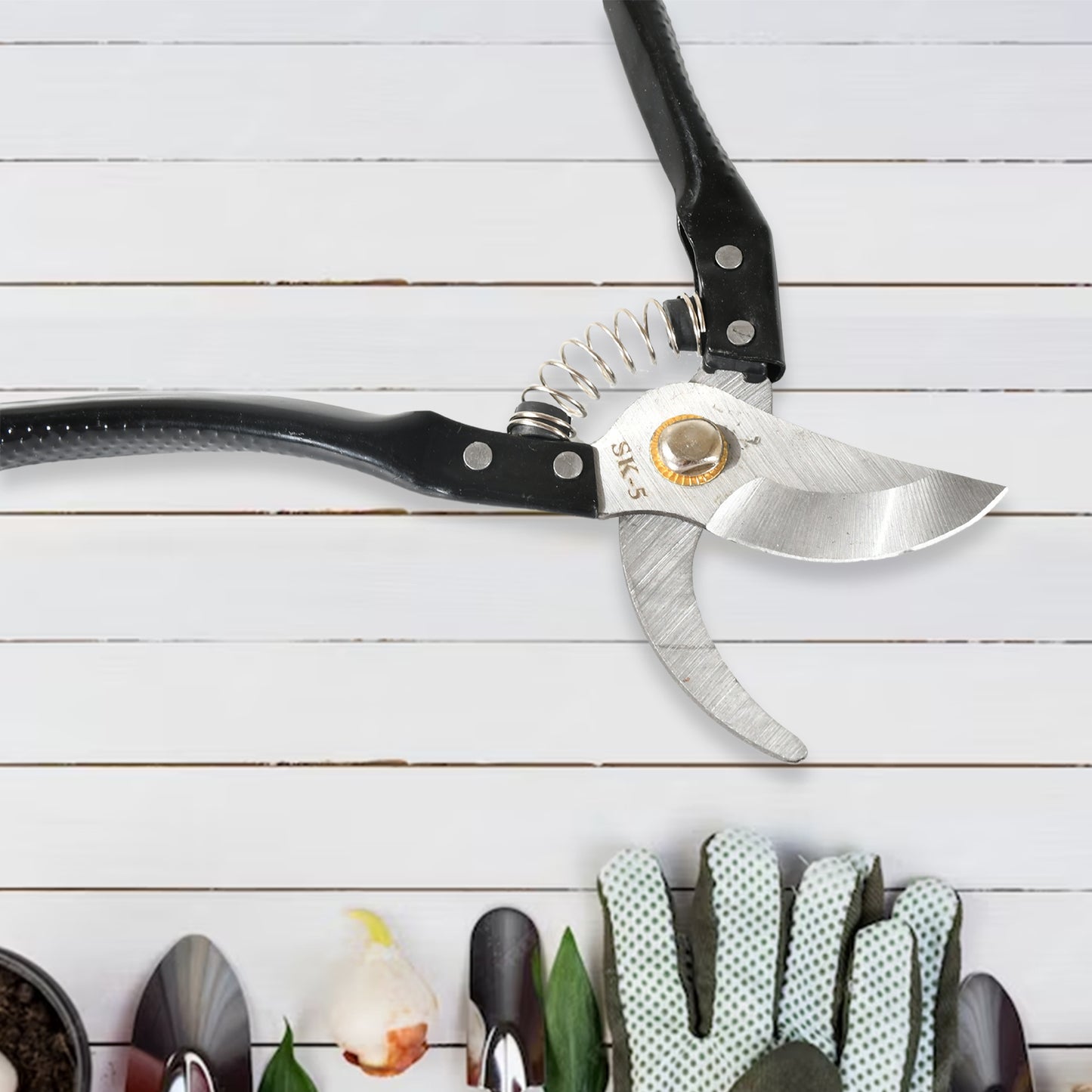 Garden Shears Pruners Scissor - Happy Price - Image 3