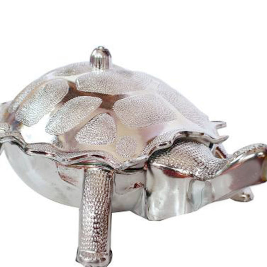 Multipurpose Tortoise Shape Dry Fruit Gift Box - Happy Price - Image 1