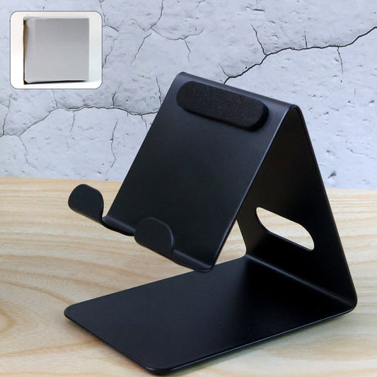 Durable Metal Mobile and Tablet Stand Holder - 1 Pc - Happy Price - Image 1
