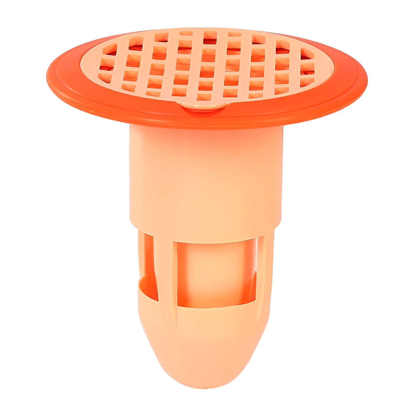 Plastic Floor Drain Strainer with Hair Catcher - 1 Pc - Happy Price - Image 4
