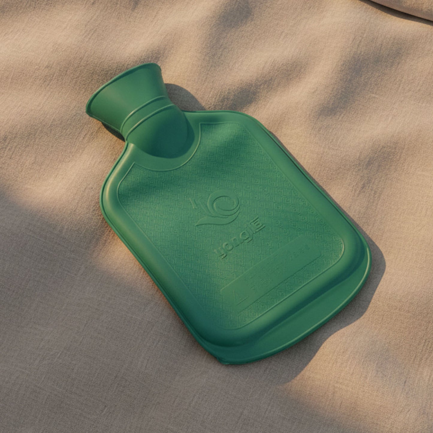 Reusable Hot Water Bag for Pain Relief & Warmth - 26 x 15.5 cm, 1 Pc - Happy Price - Image 6