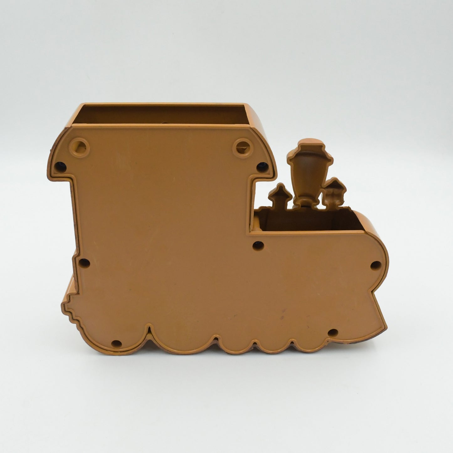 Plastic Train Engine Design Plastic Key Holder  Mount Decorative Keys Organizer Key Holder Key Stand Key Holder For Home  Office  Antique Key Holder (1 Pc) - Happy Price - Image 6