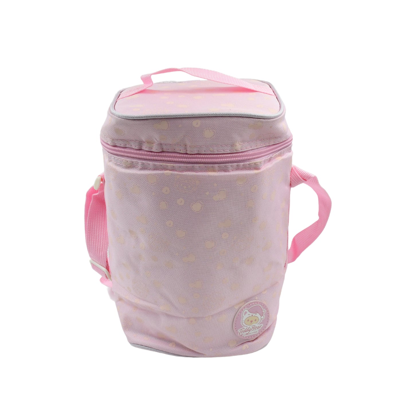Zip Lunch Bag Cute Animal Lunch Bag With Carry Adjustable Strap Lunch Bag For Women Durable Reusable Durable Handbag Bag (1 Pc) - Happy Price - Image 4