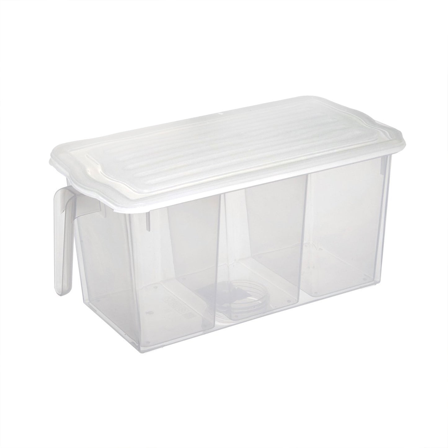 Refrigerator Organizer Fresh-keeping Box Case Kitchen Storage Box - Happy Price - Image 7