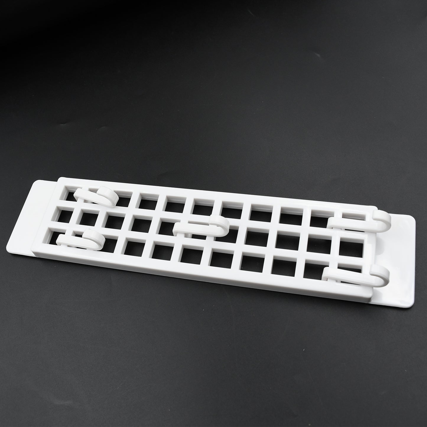 4095 5spin Plastic Hanger Hook Hotel Bathroom Wardrobe Wall Clothes Coat Towel Hanging Hanger Hook Plastic Sticker Multipurpose Hanger Hooks - Happy Price - Image 3