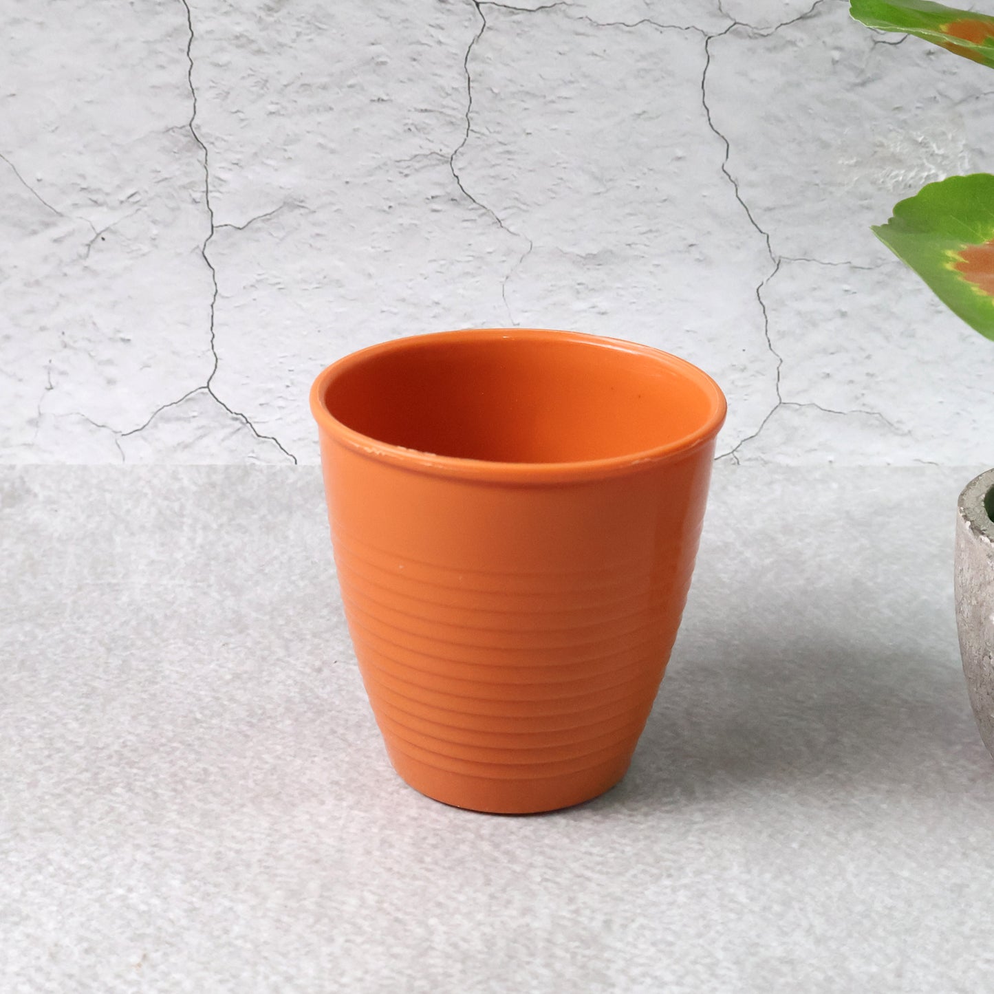 Durable Plastic Small Drinking Glass - 1 Pc - Happy Price - Image 2