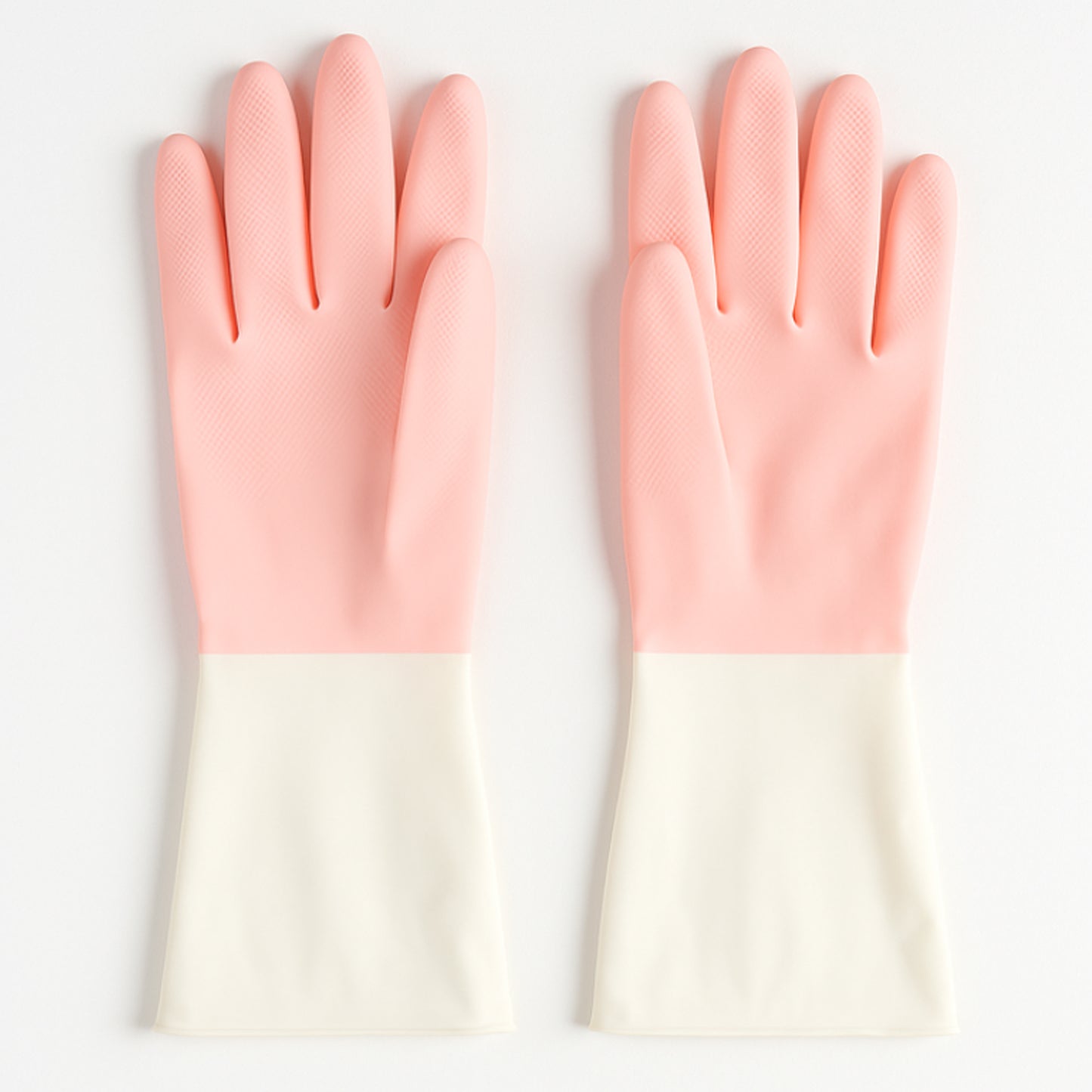 Small Size Waterproof Cleaning Gloves - 1 Pair for Kitchen & Home - Happy Price - Image 4