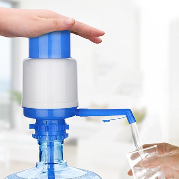 Jumbo Manual Drinking Water Hand Press Pump For Bottled Water Dispenser - Happy Price - Image 2