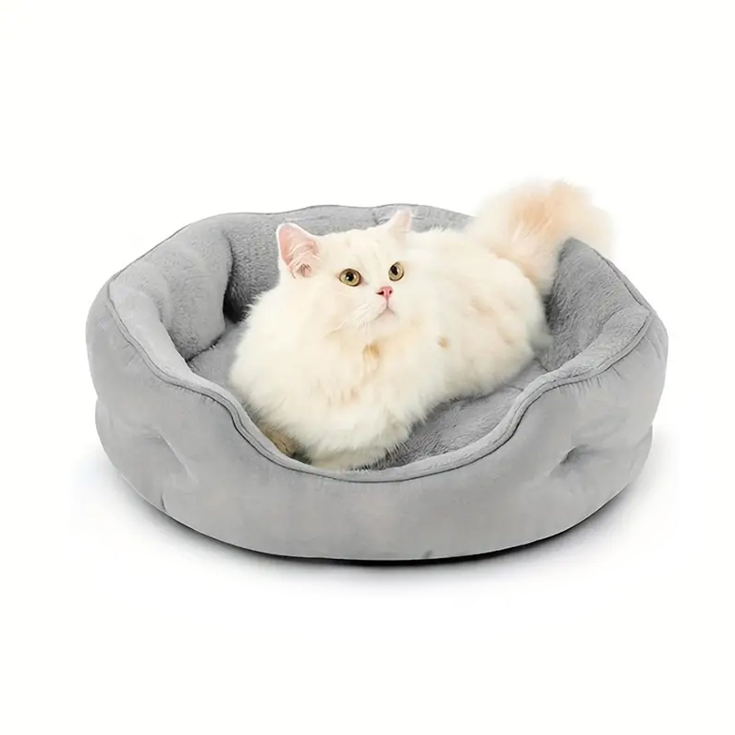 Pet Dog Bed General Thickening Dog Mat (1 Pc  Mix Design  Color) - Happy Price - Image 5