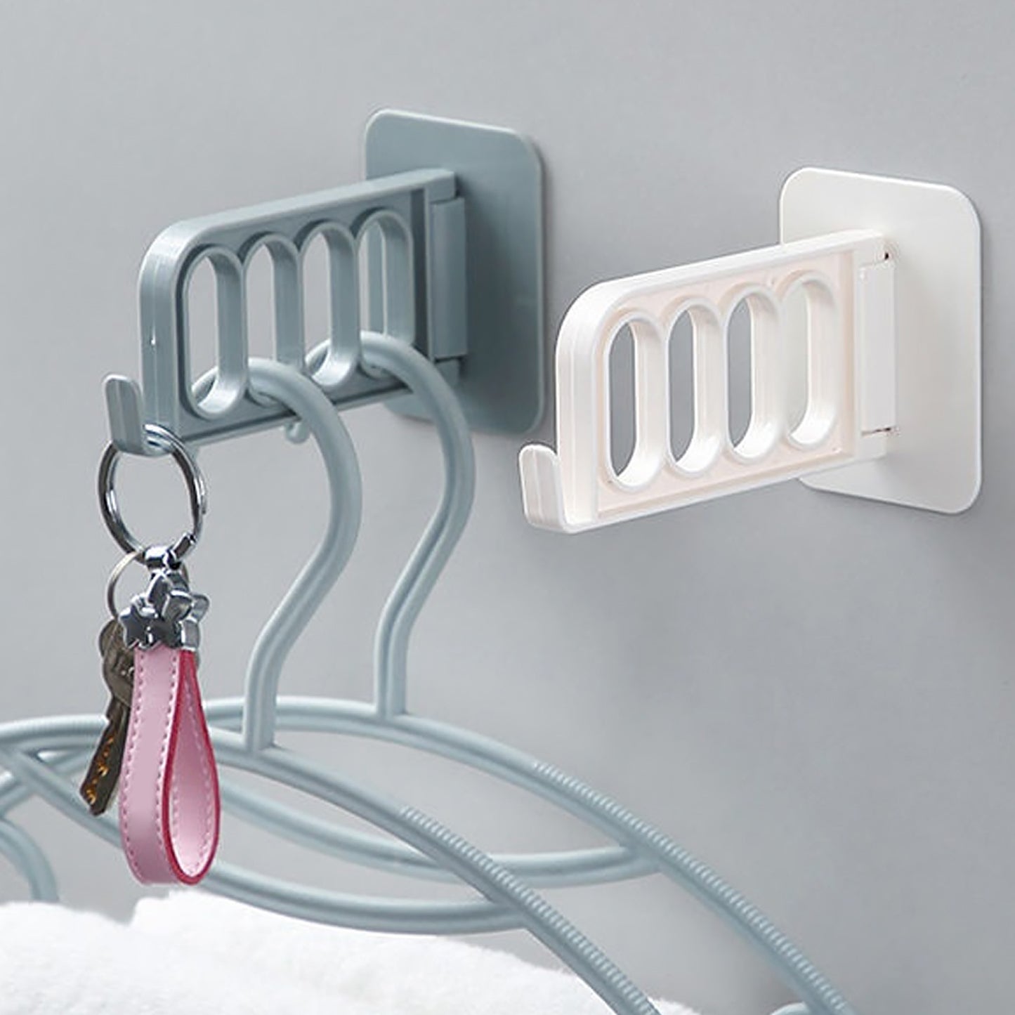 Single Door Hook For Bathroom Kitchen Bedroom Cubicle - Happy Price - Image 5