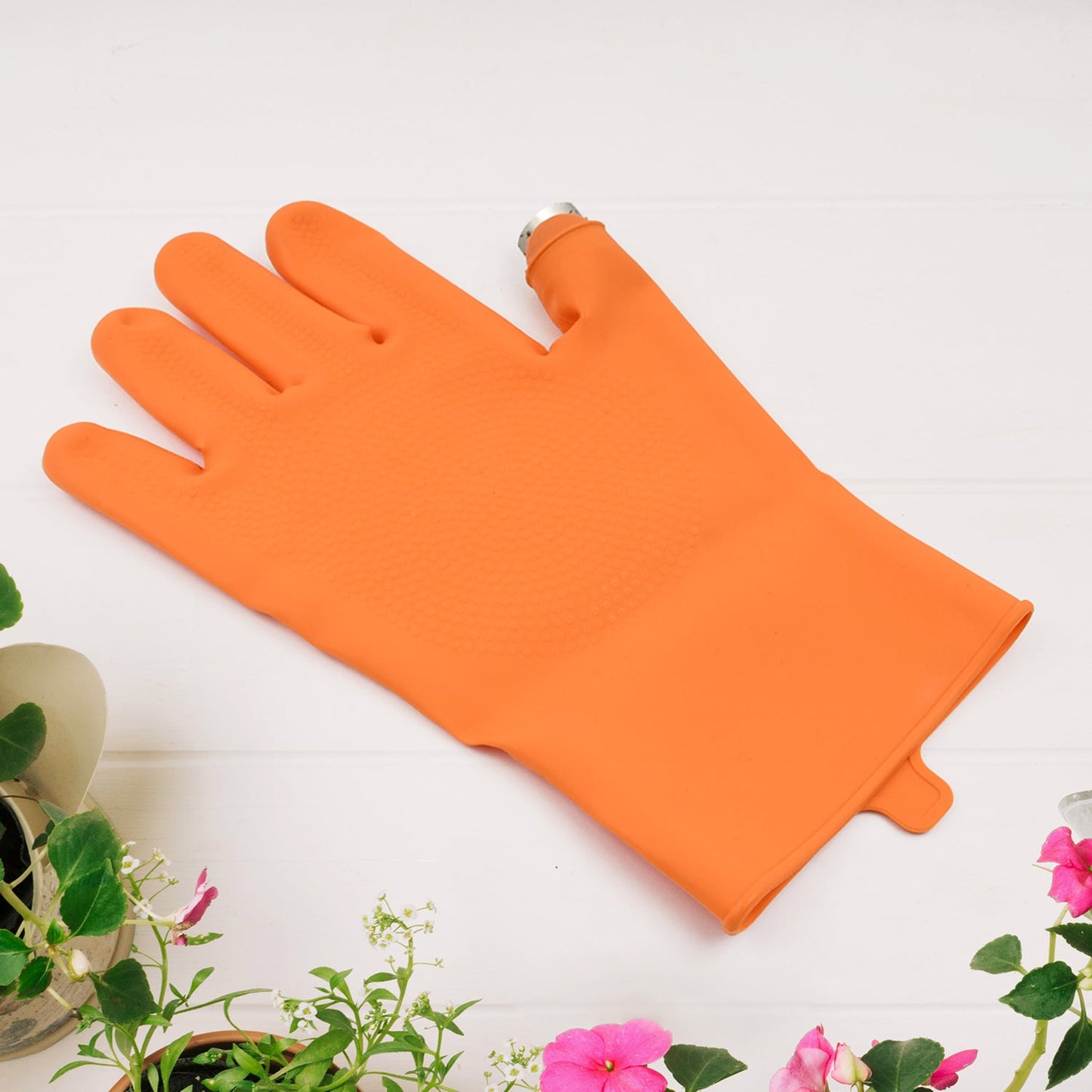 Right-handed Silicone Thumb Cutter Gloves (1pc) - Happy Price - Image 2