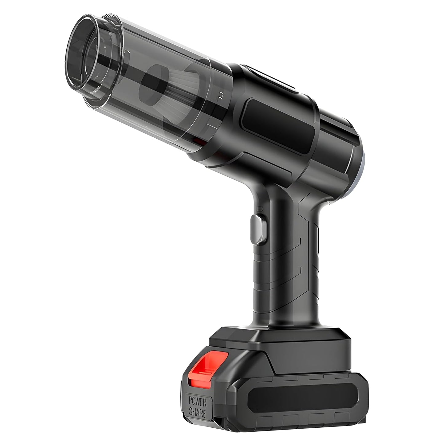 Multifunction 240v Wireless Handheld Vacuum Cleaner (1 Set) - Happy Price - Image 7