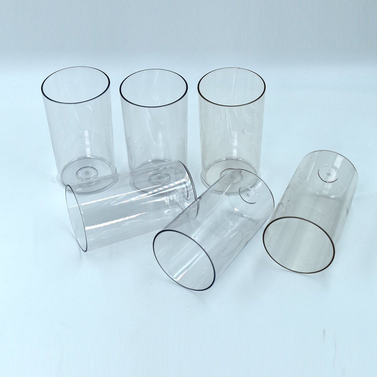 Ganesh Classic Glass Set Of-6 (Each Glass 350ml) - Happy Price - Image 5