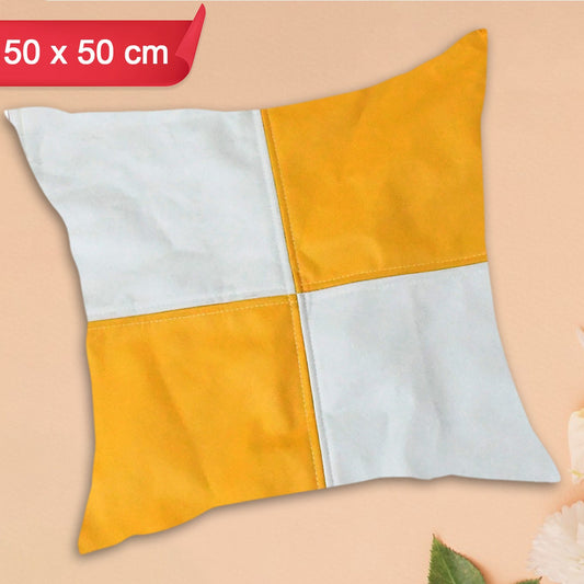 Pillow Covers Couch Pillows Cover Soft Decorative Pillow Covers Pillowcase For Bed Sofa Chair Bedroom Home Farmhouse Decor Living Room Home Decor (50  50 Cm) - Happy Price - Image 1