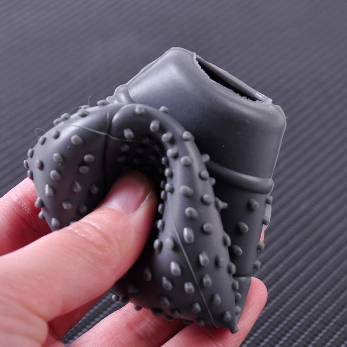 Anti-scratch Bump Shift Knob Protective Cover Case - Happy Price - Image 4