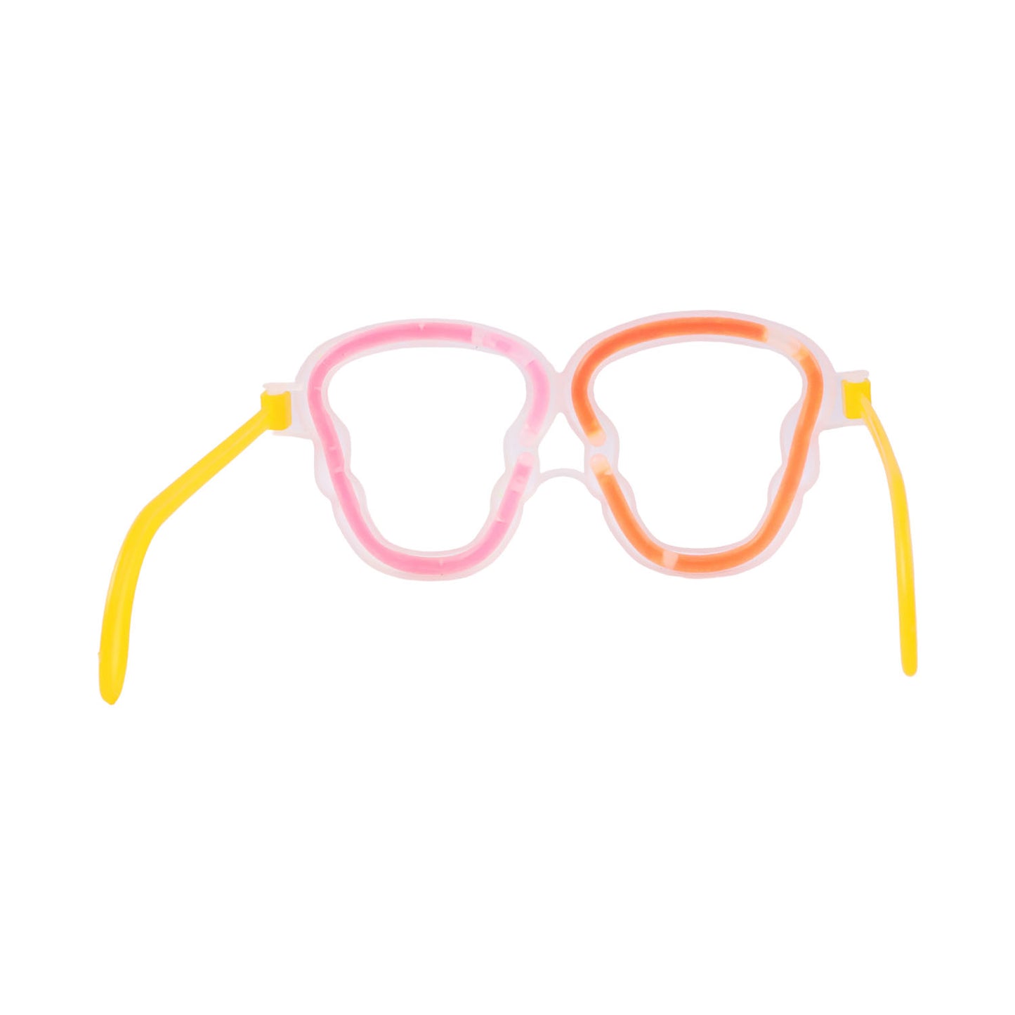 Glow Party Eyewear - Fun Light-Up Glasses for Kids & Adults (1 Pc) - Happy Price - Image 4