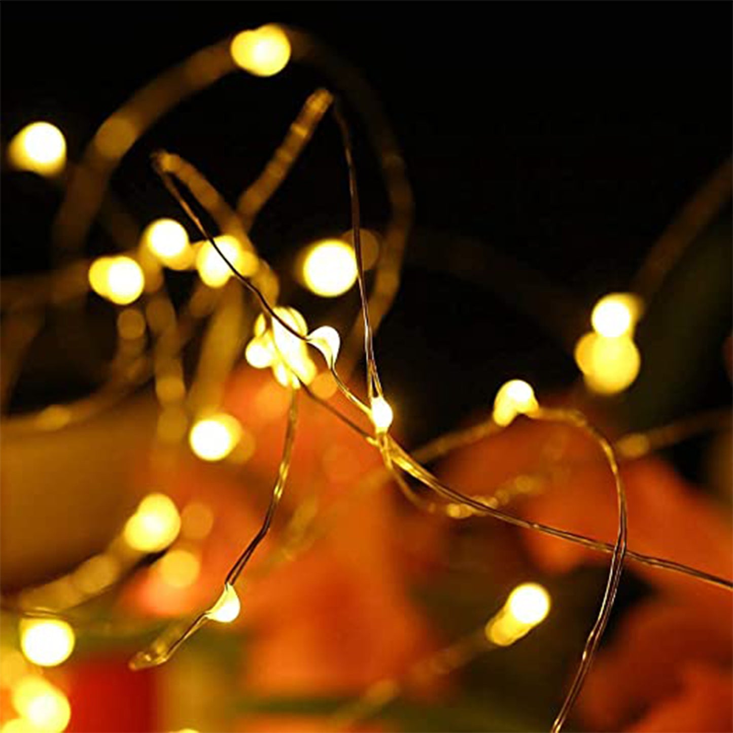 20 Led Wine Bottle Cork Lights Copper Wire String Lights Battery Powered Wine Bottle Fairy Lights Bottle - Happy Price - Image 5