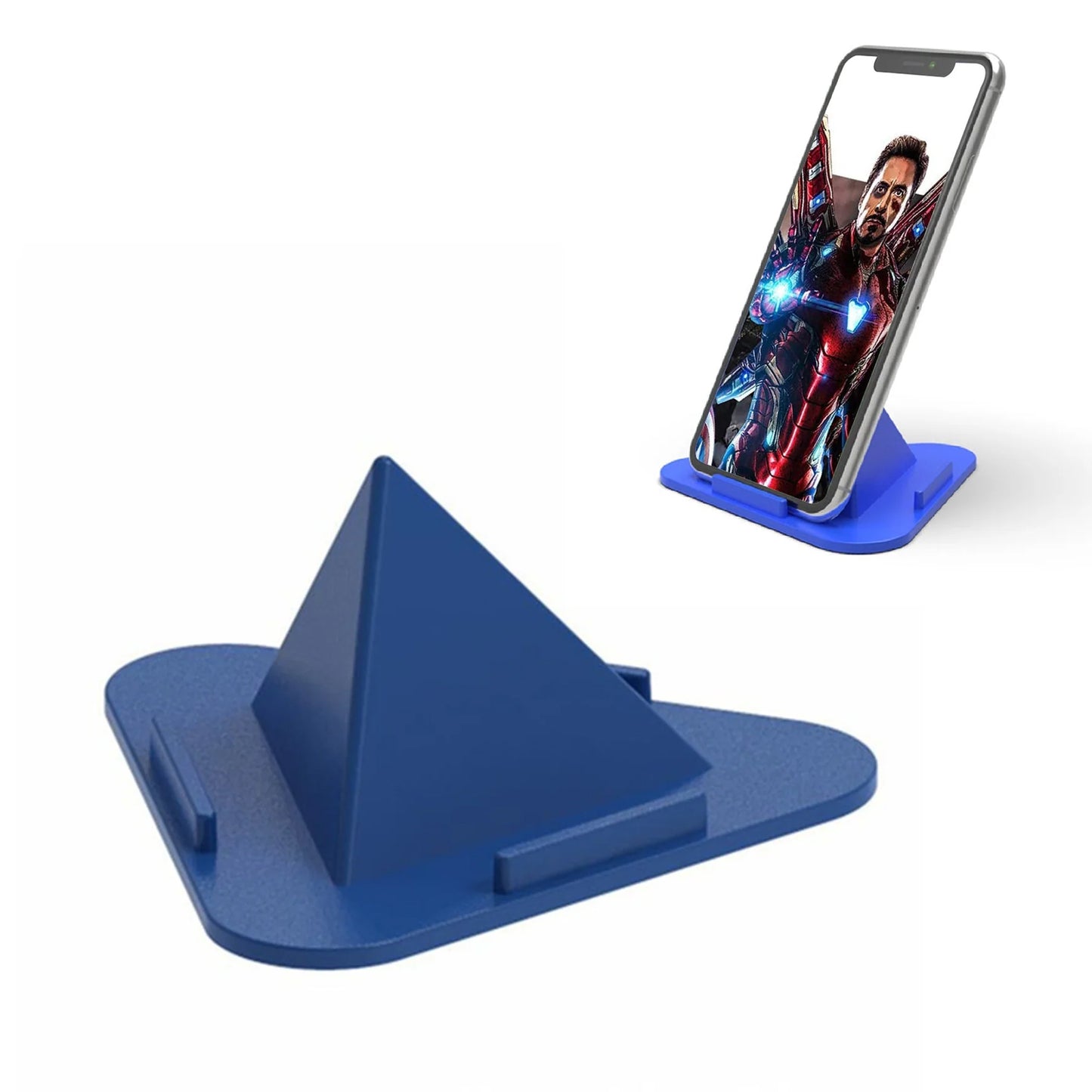 Mobile Stand, Charging Cable & Wire Clips Organizer Combo Set (1 Set) - Happy Price - Image 5