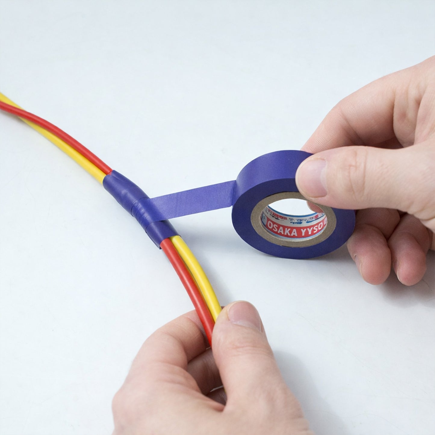 Electrical Insulation Tape Roll for Wire Protection - 15mm x 62mm, 1 Pc - Happy Price - Image 3