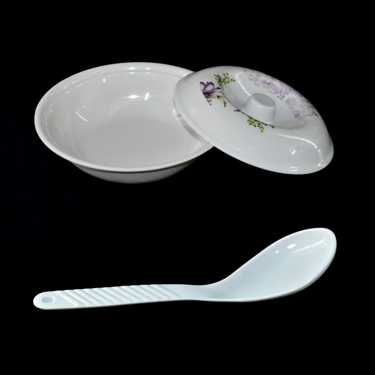Premium Tableware 32 Pc For Serving Food Stuffs And Items. - Happy Price - Image 7