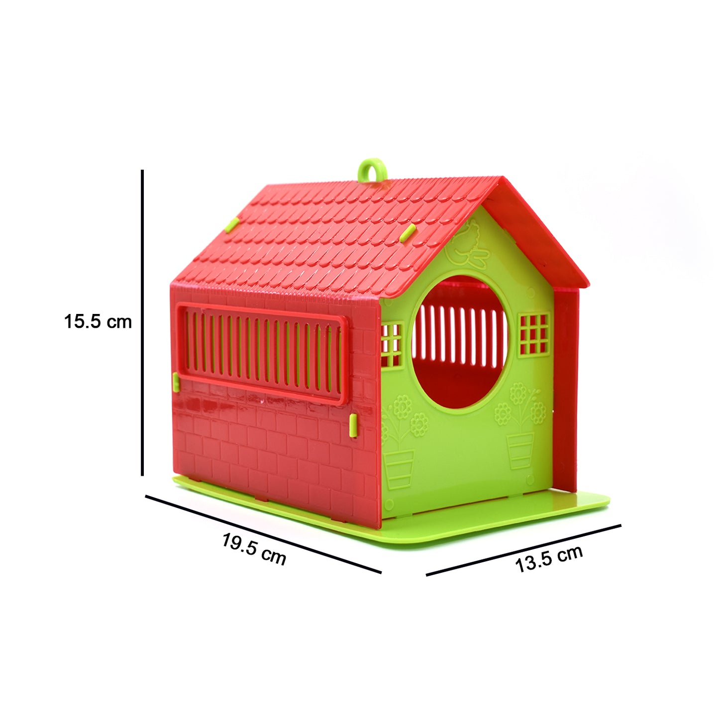 Small Bird House For Birds - Happy Price - Image 4