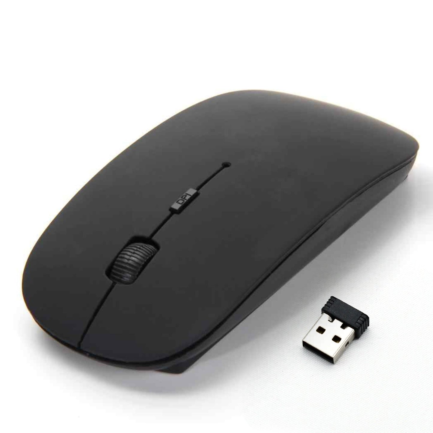 Wireless Mouse For Laptoppcmacipad Procomputer - Happy Price - Image 7
