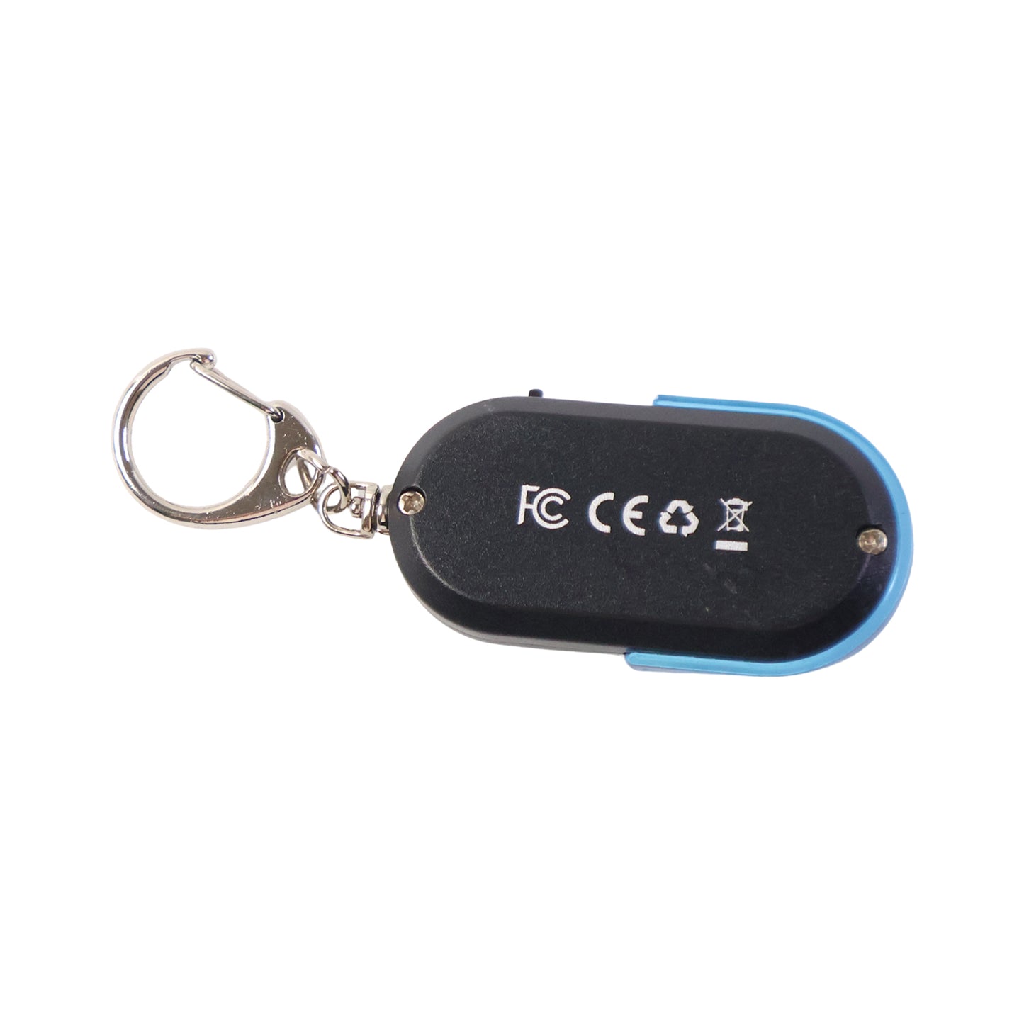 Loud Personal Safety Alarm Keychain with LED Light - 1 Pc - Happy Price - Image 5
