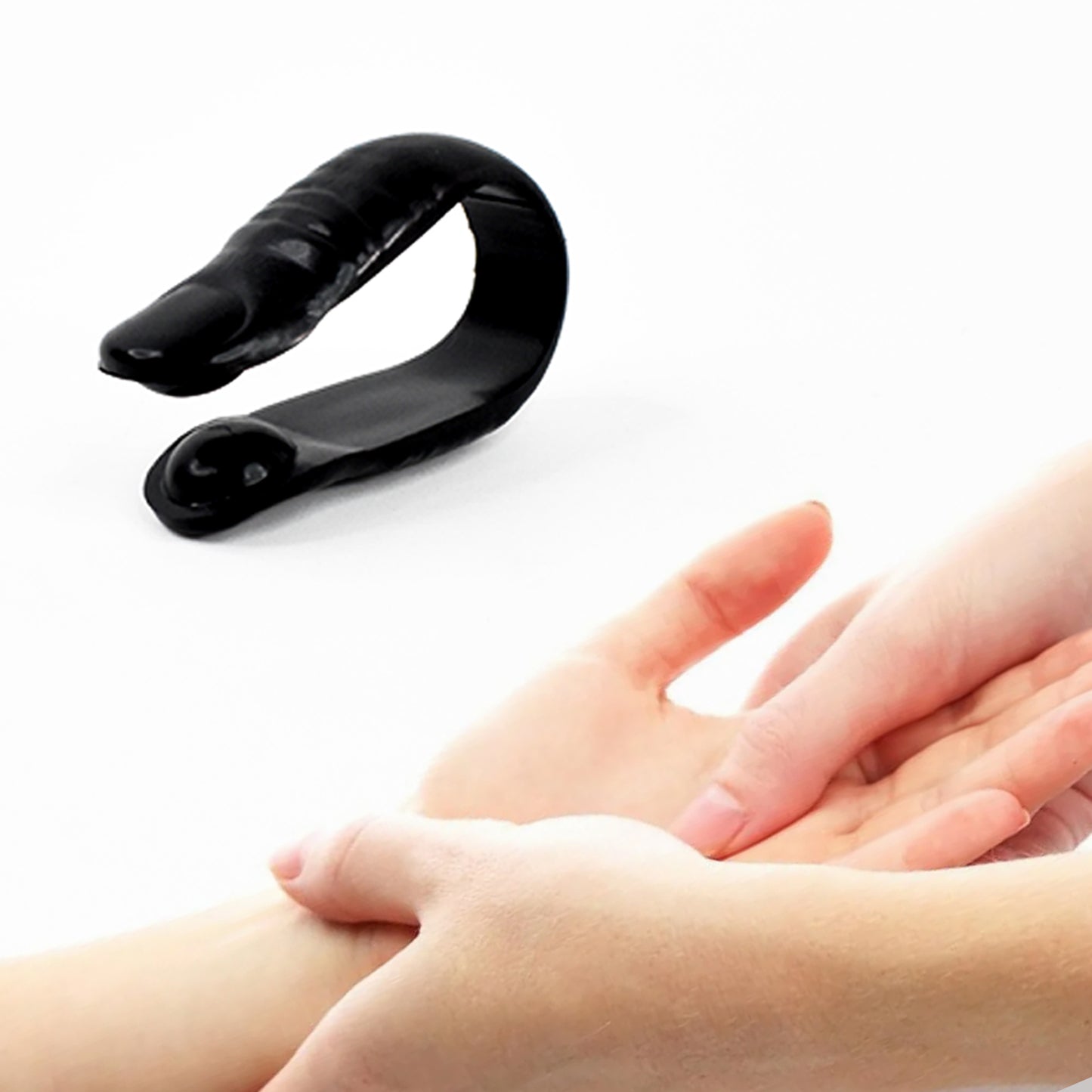 Heavy Duty Plastic Sugar Control Li4 Acupressure Point Clip (1 Pc  With Color Box) - Happy Price - Image 2