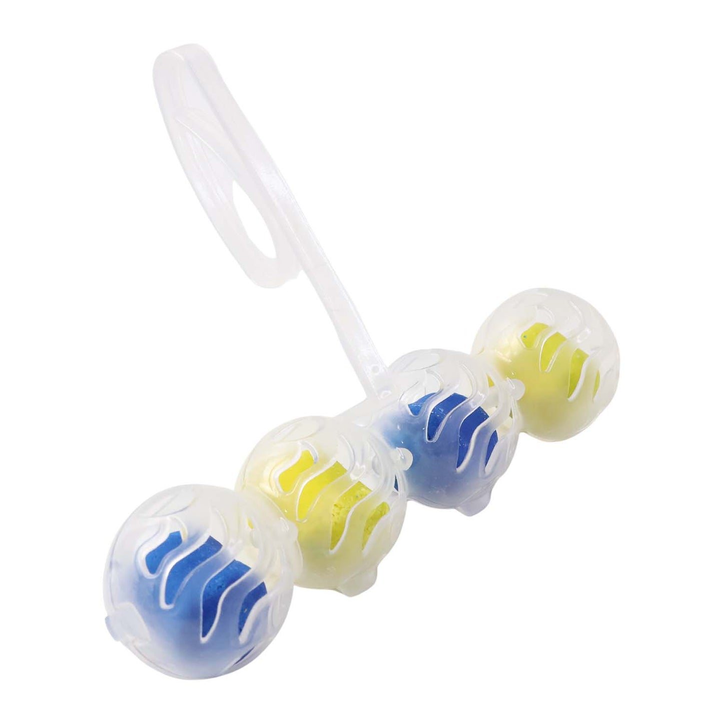 Automatic Toilet Bowl Cleaning Balls - 3 Pack for Freshness & Hygiene - Happy Price - Image 2