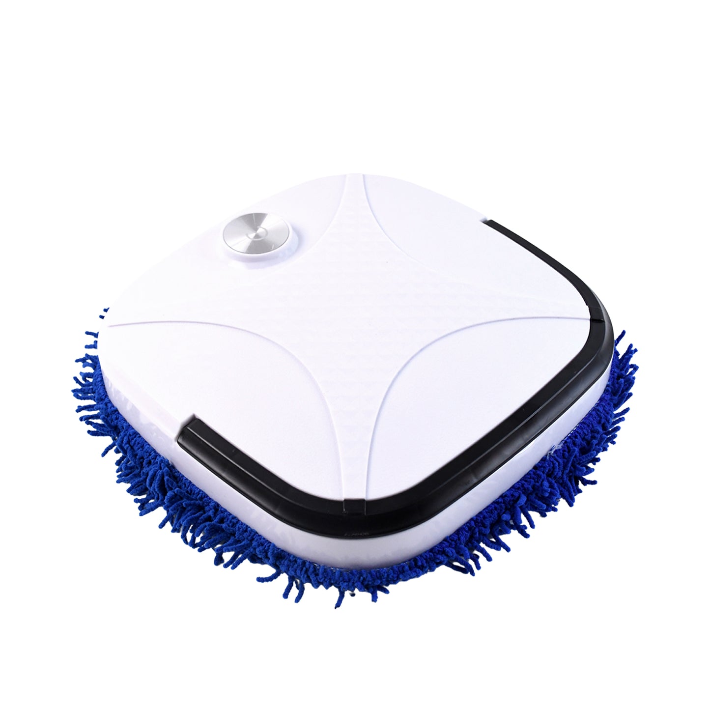 Automatic Smart Floor Cleaning Robot Mop - USB Rechargeable, Dry & Wet Mopping - Happy Price - Image 2