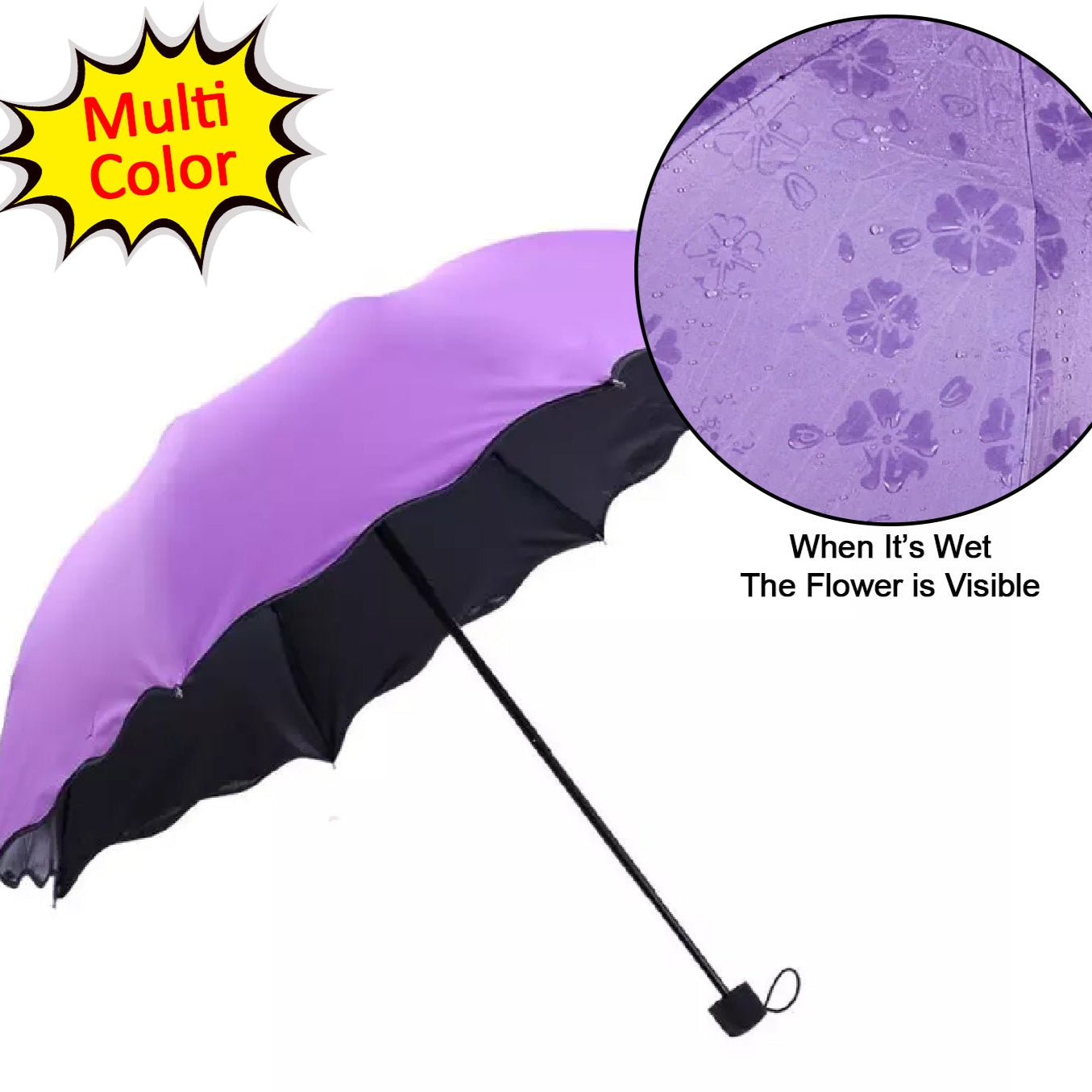 Changing Secret Blossoms With Water Magic Print Z - Happy Price - Image 1