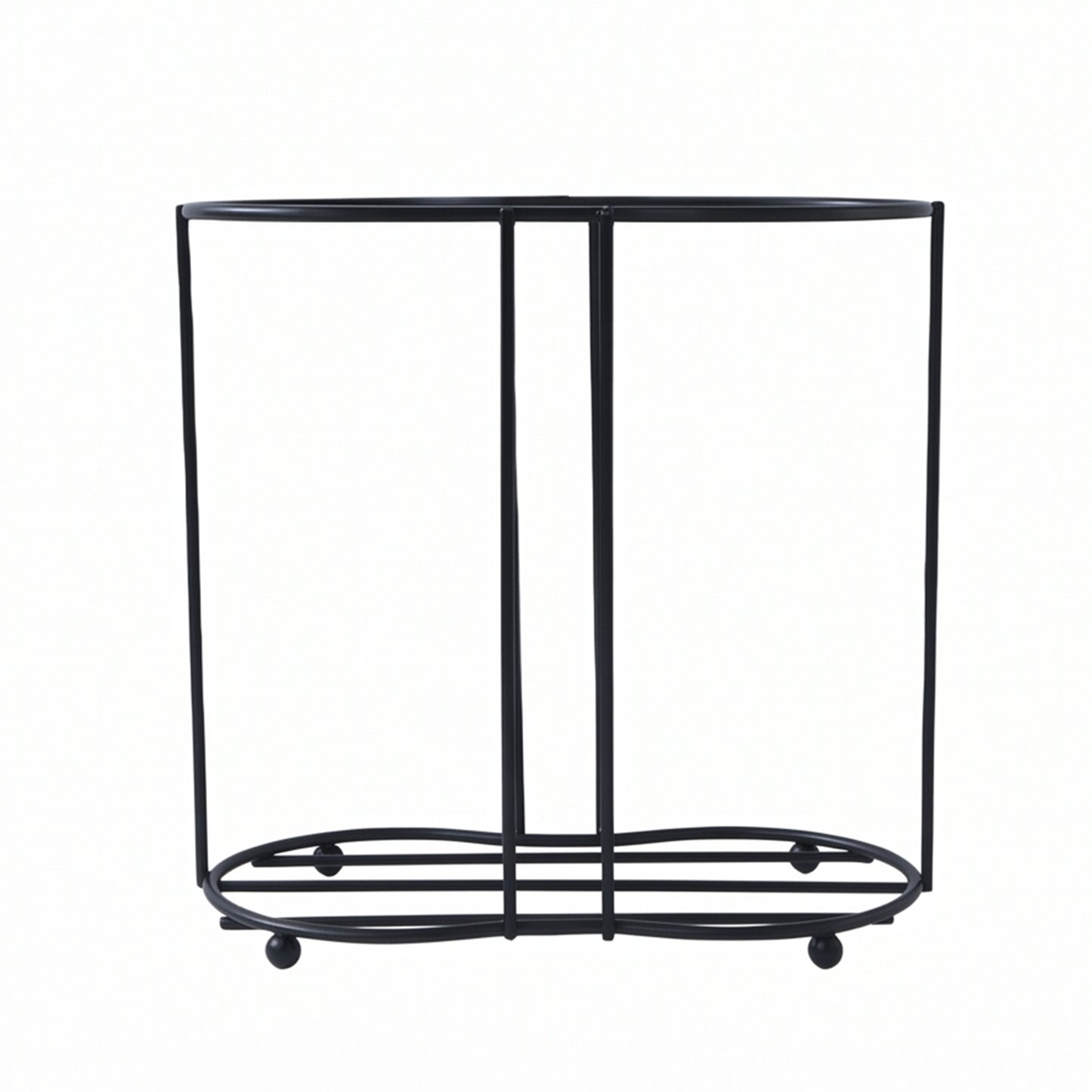 Metal Desktop Cup Organizer Stand - 1 Pc - Happy Price - Image 4