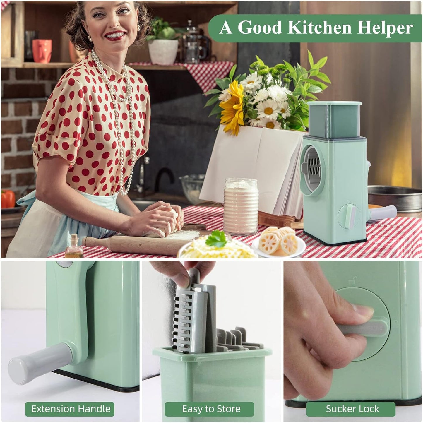 Daily Cooking & Cleaning Kit