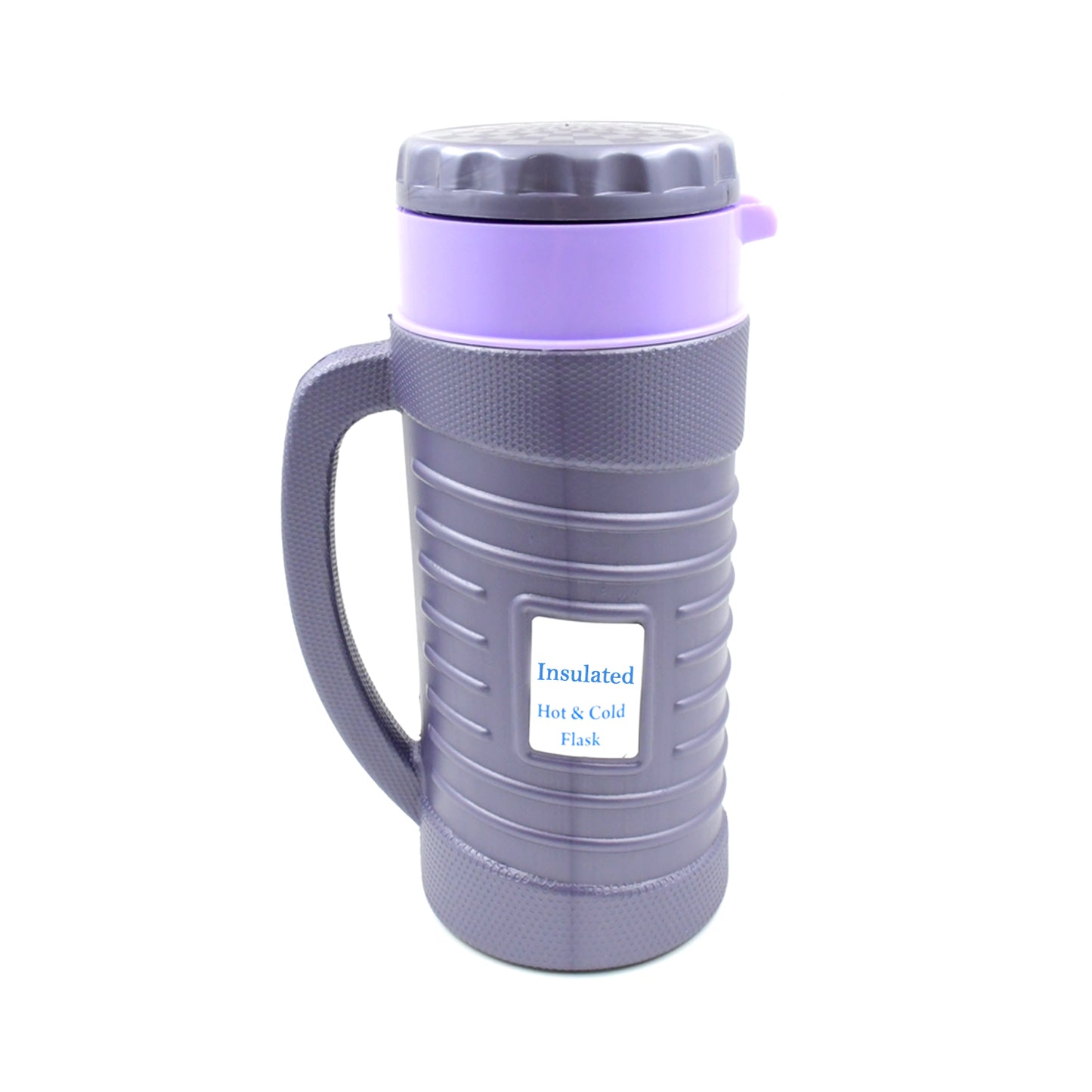 Thermos Insulated Flask Or Hot Kettle  Plastic Innner Steel Insulated Tea Kettle Hot And Cold Premium Tea Kettle Kettle  Easy To Carry  Leak Proof  Tea Jug  Coffee Jug  Water Jug  Hot Beverag (1200 Ml 1700ml ) - Happy Price - Image 3
