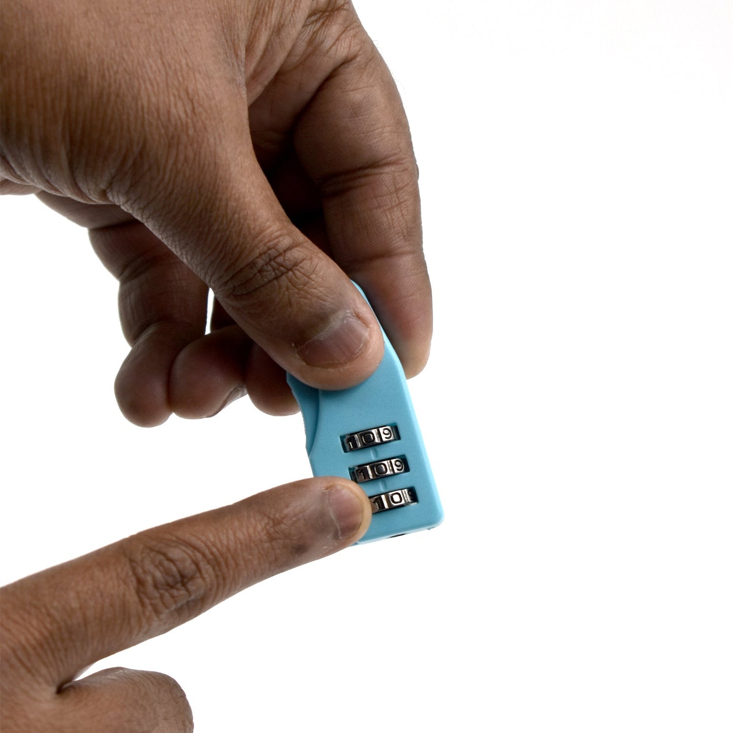 3 Digit Luggage Lock And Tool Used Widely In All Security Purposes Of Luggage Items And Materials. - Happy Price - Image 5