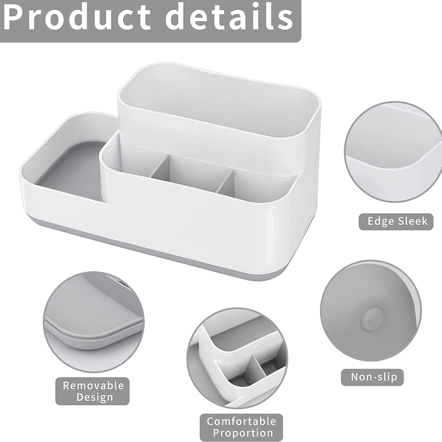 Cosmetic Makeup Organizer - Happy Price - Image 4