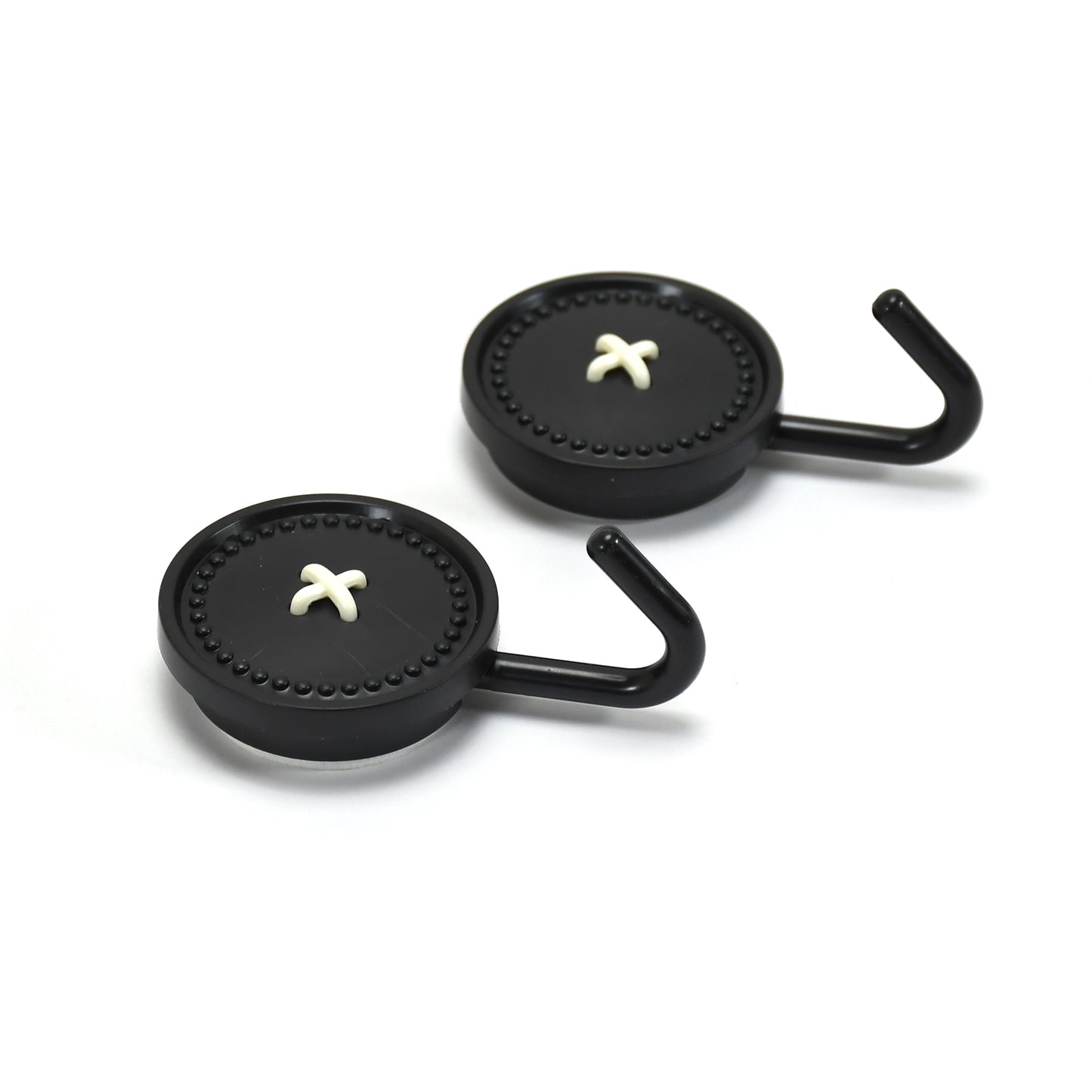 Big Wall Hook Heavy Duty Hook 2 Pcs  For Home  Wall Use Hook - Happy Price - Image 2