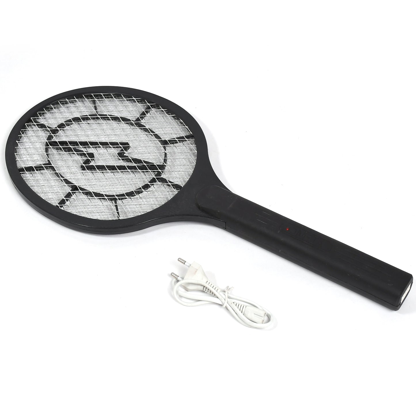 Mosquito Killer Racket Rechargeable Handheld Electric Fly Swatter Mosquito Killer Racket Bat Electric Insect Killer (Quality Assured) - Happy Price - Image 2