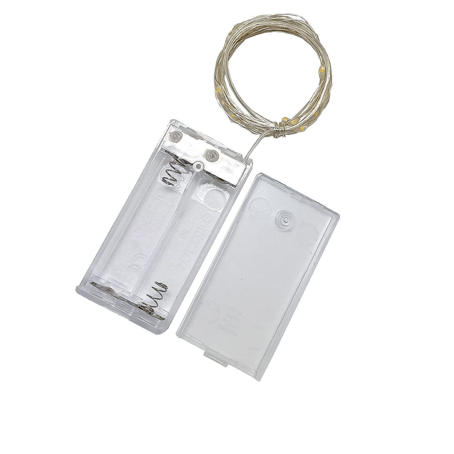 Led Flexible Wire Waterproof Lights For Party (2aa Battery Operated Battery Not Included) - Happy Price - Image 5