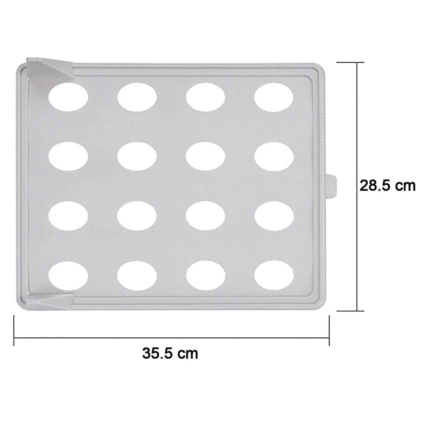 1 Pc Cloth Organiser Used In All Household And Ironing Shops In Order To Assemble The Cloths And Fabric In A Well-mannered Way. - Happy Price - Image 4