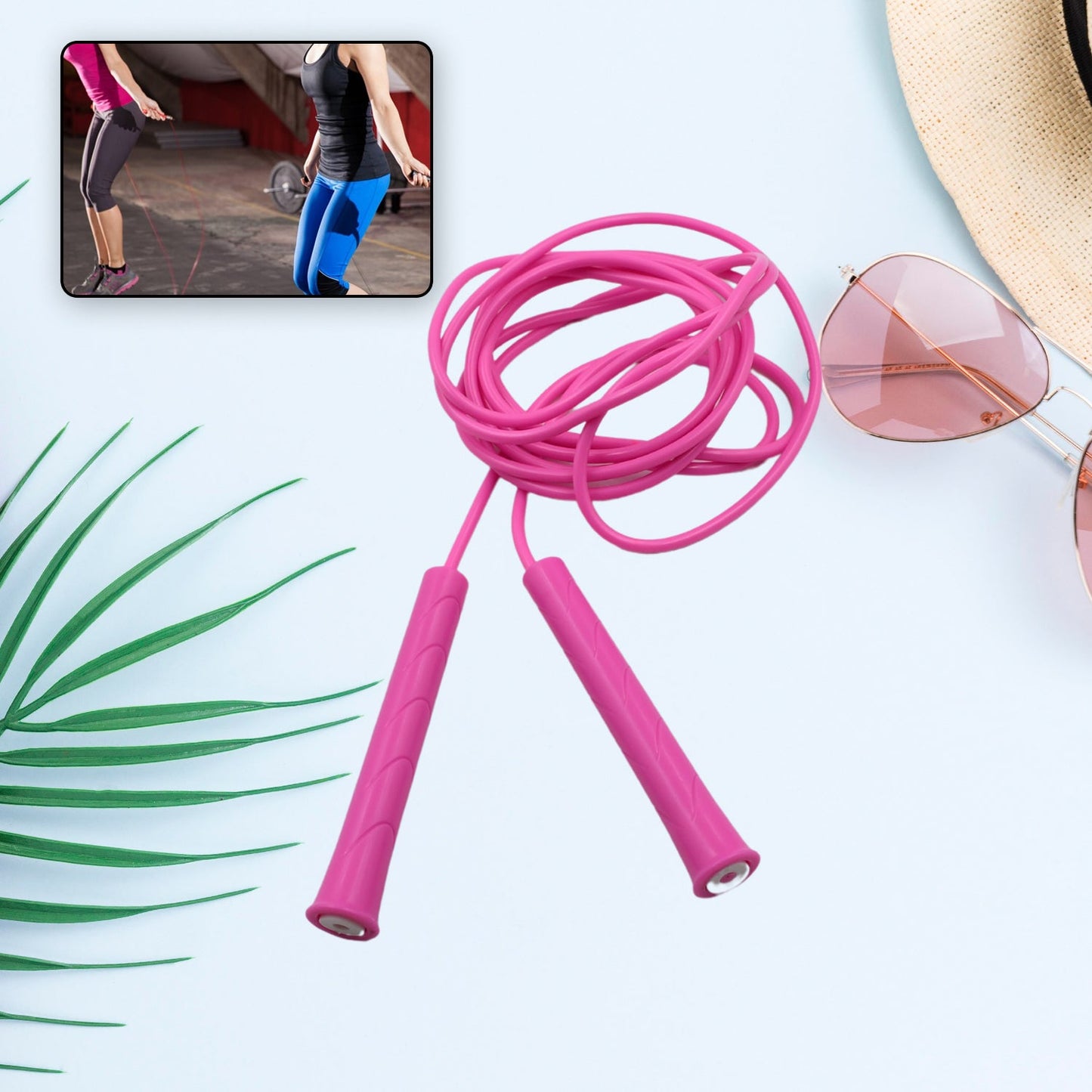 Home Fitness Starter Pack