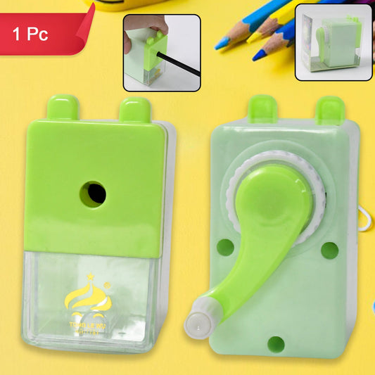 Table Sharpener-pencil  Sharpener For Pencil Sharpener Machine (1 Pc) - Happy Price - Image 1