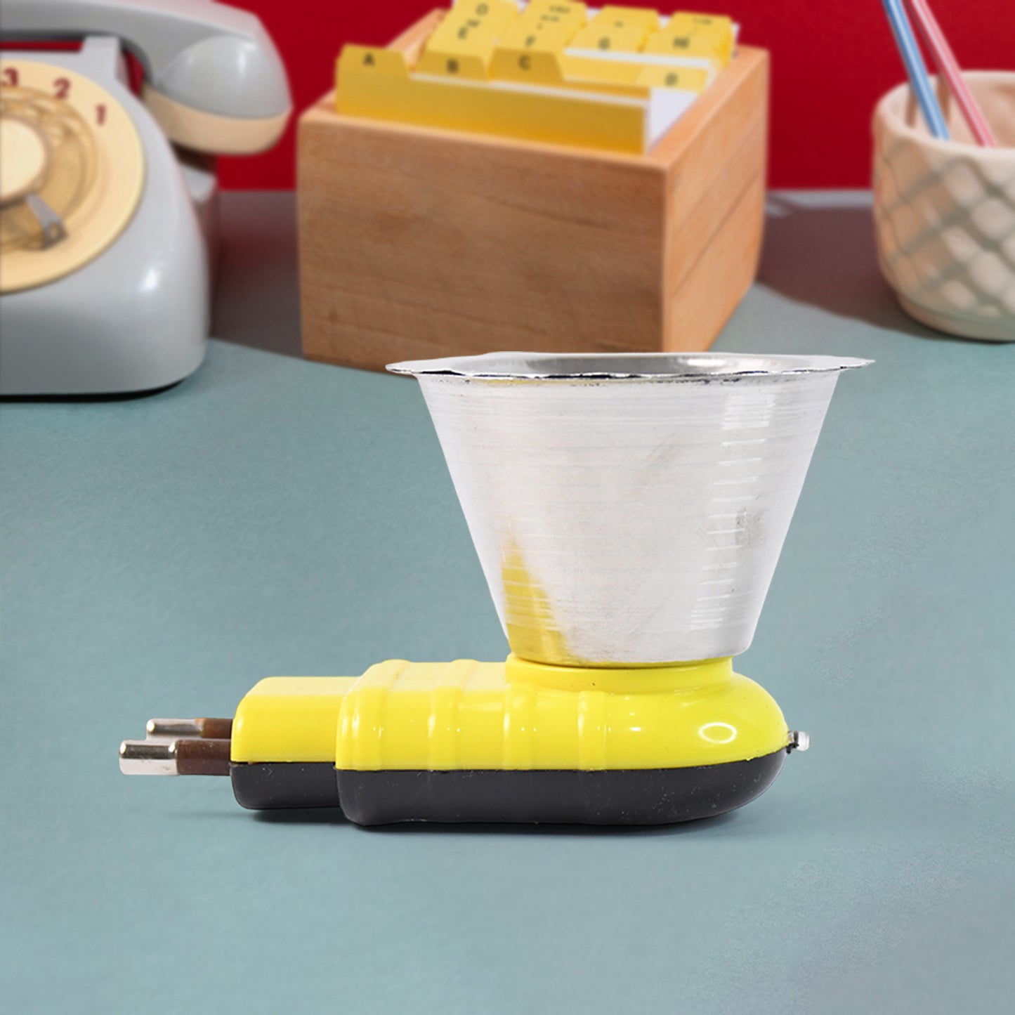 Quickburn Steel Kapoor Dani Stand - Happy Price - Image 3