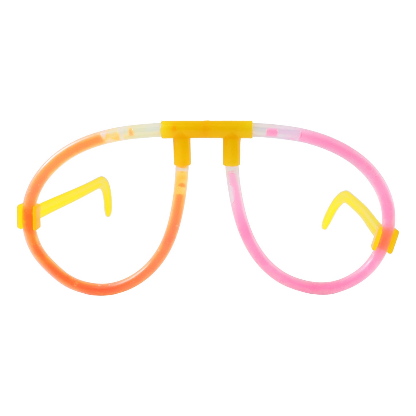 Fun Glow Party Glasses - Luminous Neon Eyewear for Night Events (1 Pc) - Happy Price - Image 4